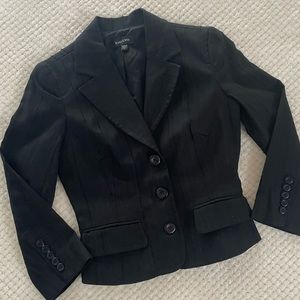 Bebe 3/4 sleeve business jacket